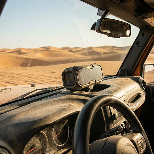 سفر به دل کویر