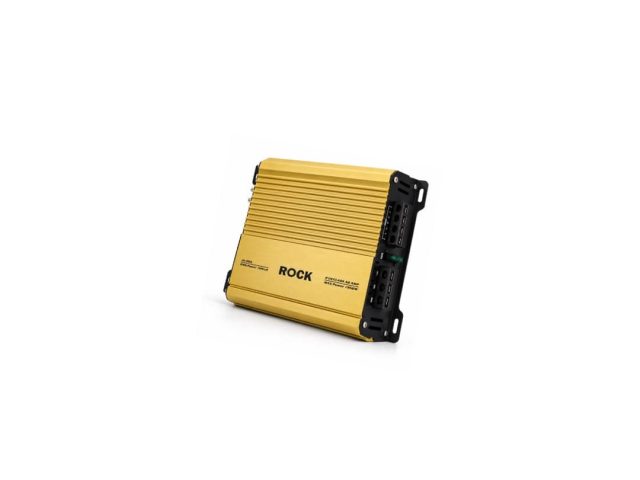 آمپلی‌فایر خودرو Rock مدل JH-280 | دو کانال