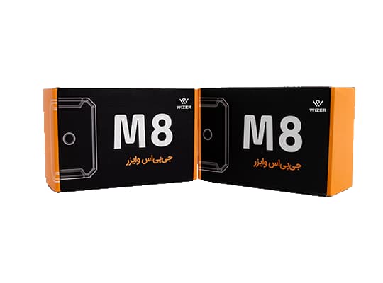 GPS Tracker Wizer M8 - Image 4
