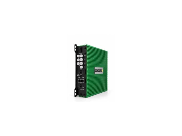 آمپلی‌فایر خودرو Concord مدل CCD4-120AB