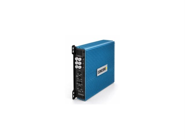 آمپلی‌فایر خودرو Concord مدل CCD4-80AB