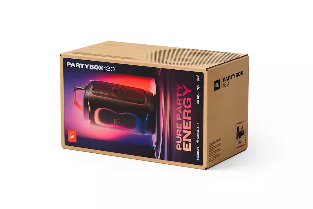 Partybox JBL 130 - Image 8