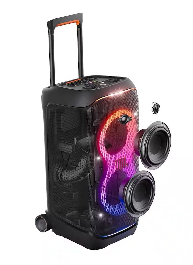 Partybox JBL 320 - Image 3