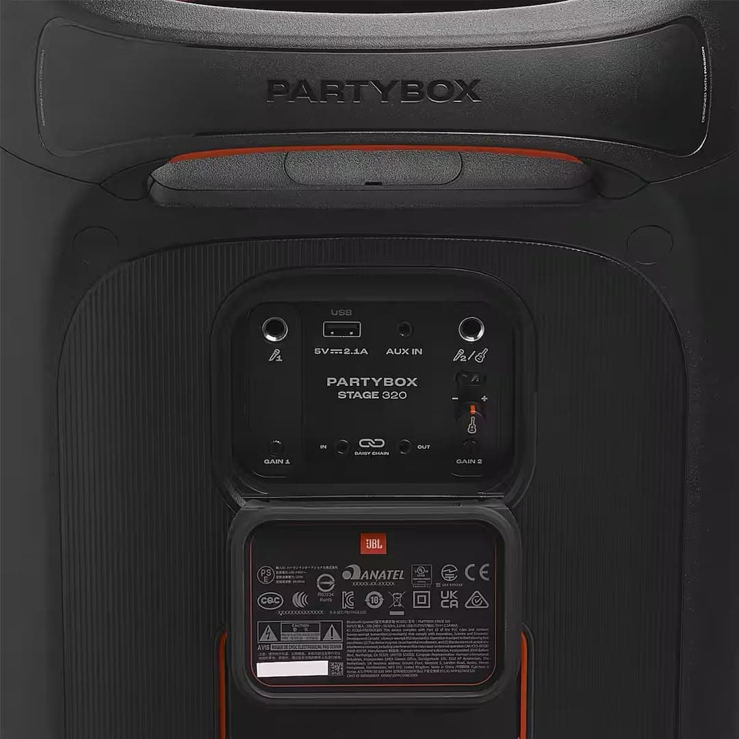 Partybox JBL 320 - Image 6