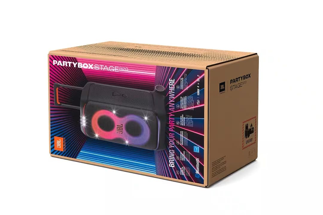 Partybox JBL 320 - Image 7