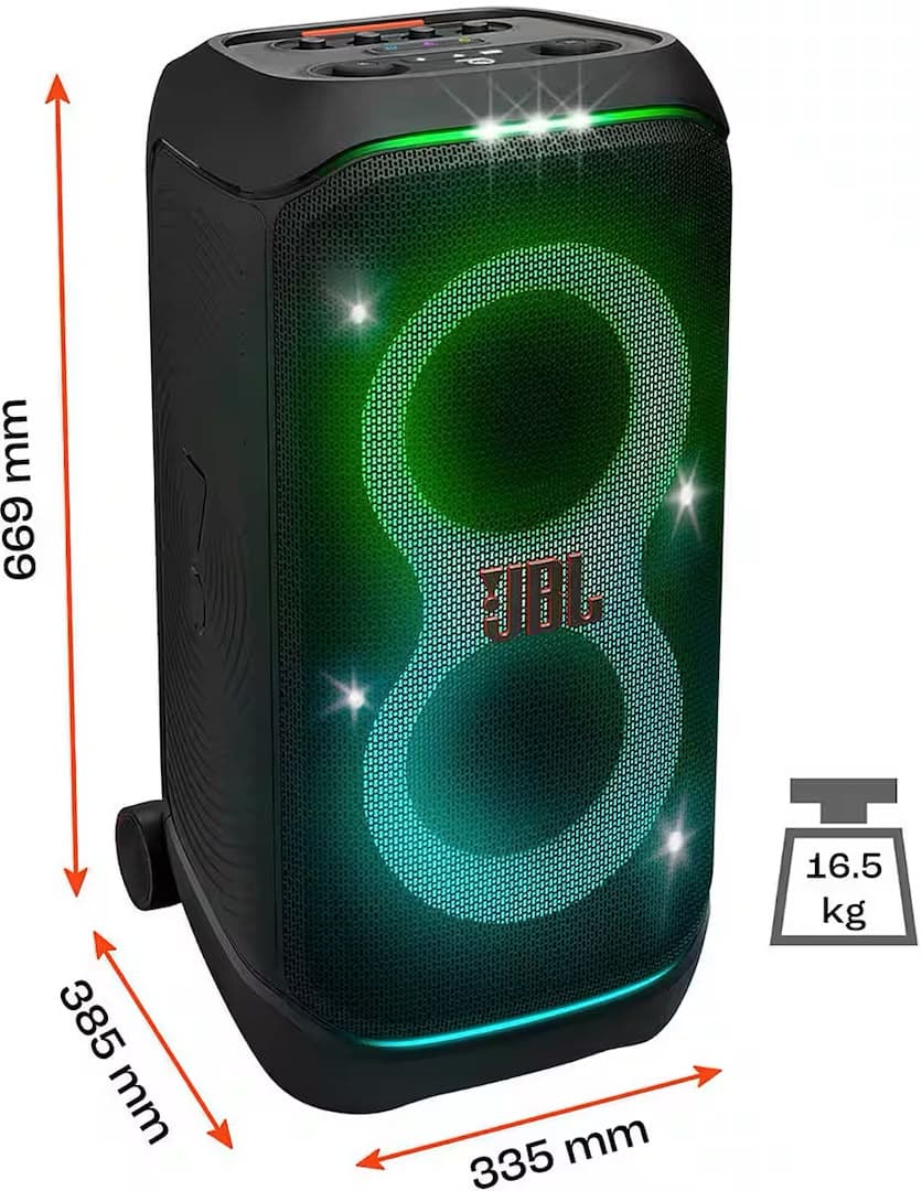 Partybox JBL 320 - Image 8