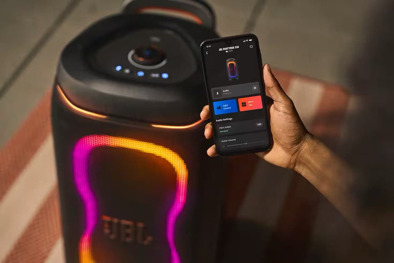Partybox JBL 330 - Image 6