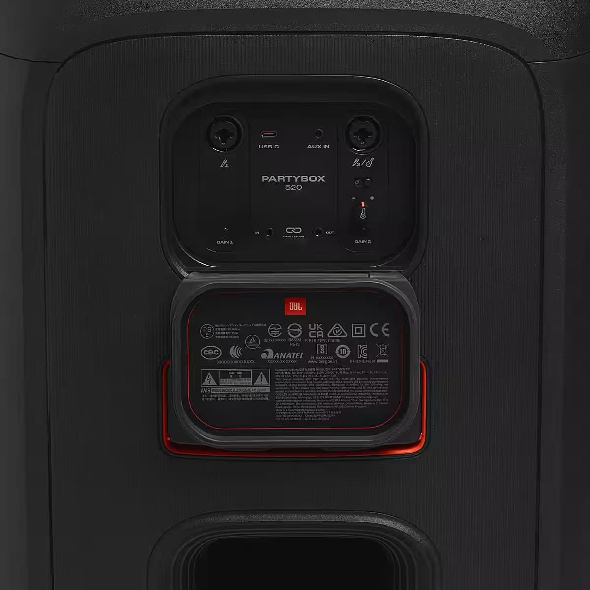 Partybox JBL 520 - Image 7
