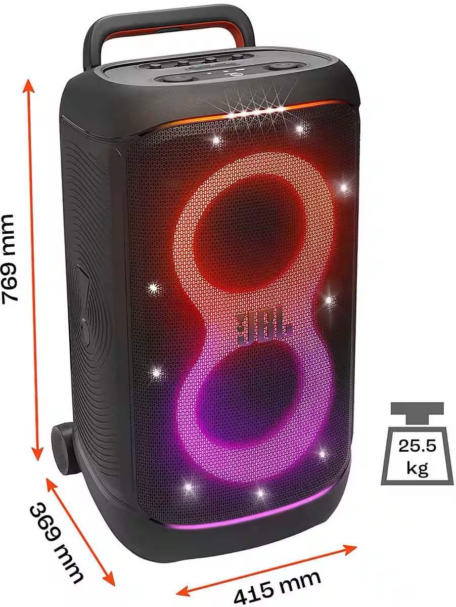 Partybox JBL 520 - Image 8