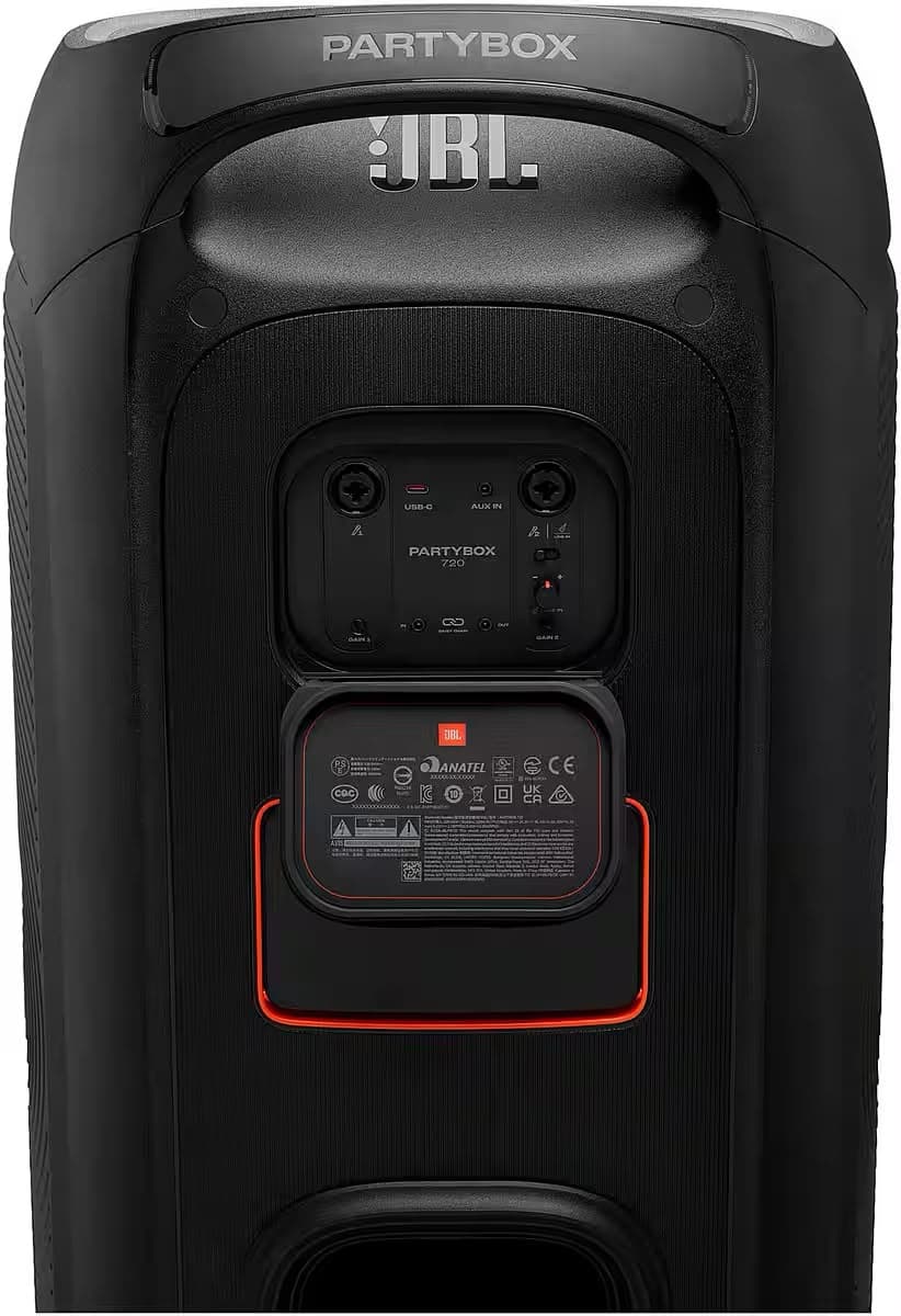 Partybox JBL 720 - Image 7