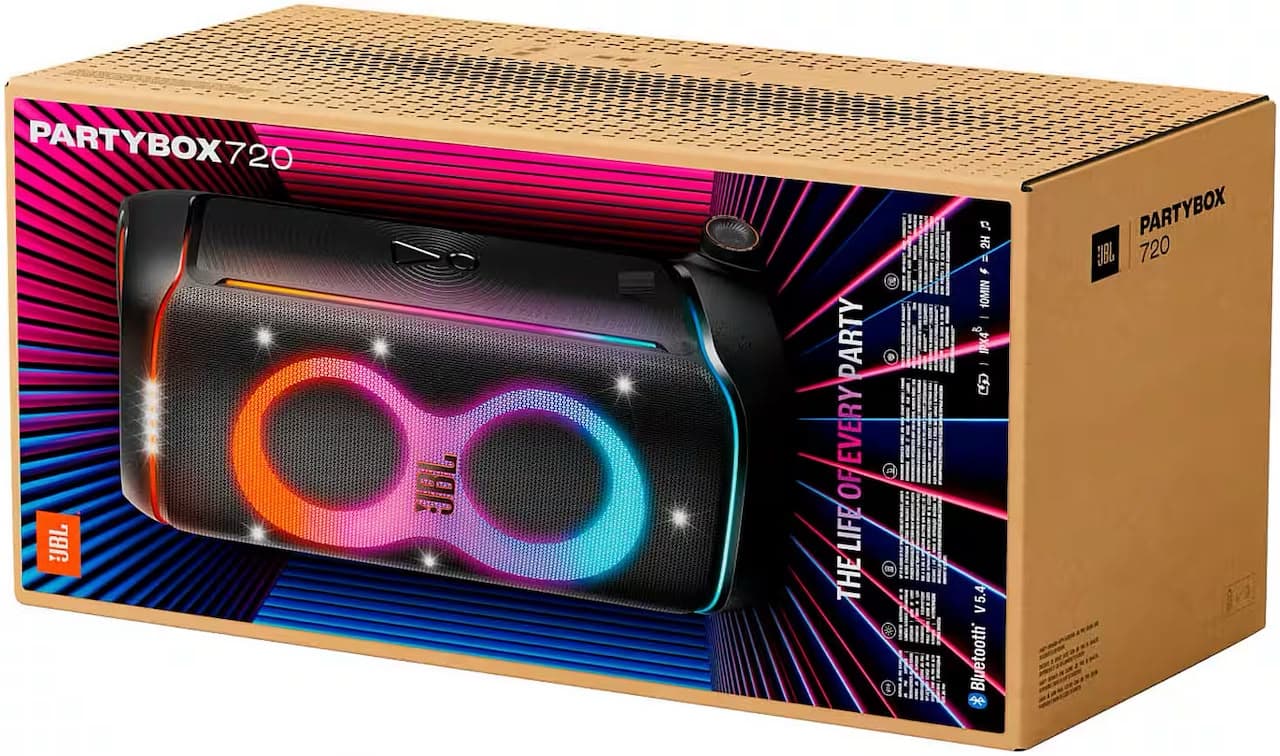 Partybox JBL 720 - Image 8