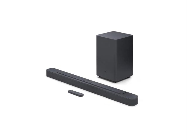 ساندبار JBL مدل BAR 2.1 DEEP BASS MK2