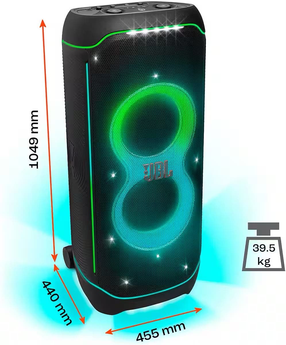 پارتی باکس JBL مدل Ultimate - تصویر 2