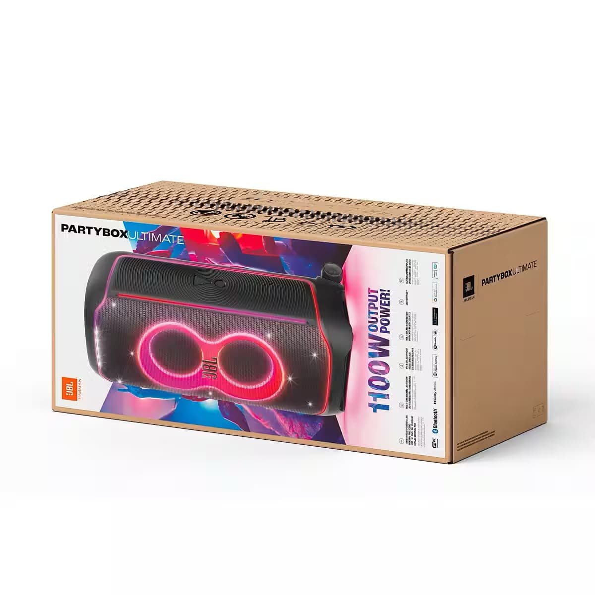 پارتی باکس JBL مدل Ultimate - تصویر 4