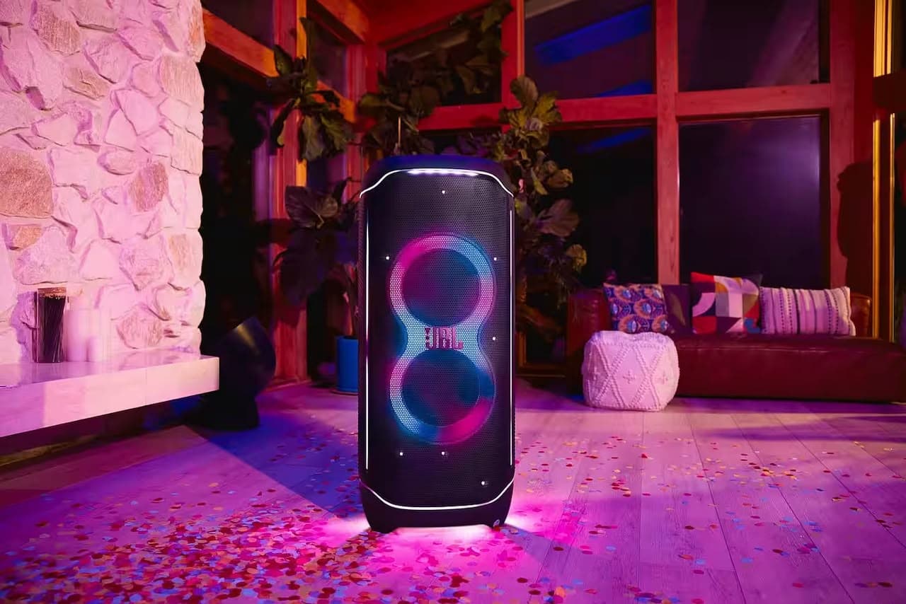 پارتی باکس JBL مدل Ultimate - تصویر 5