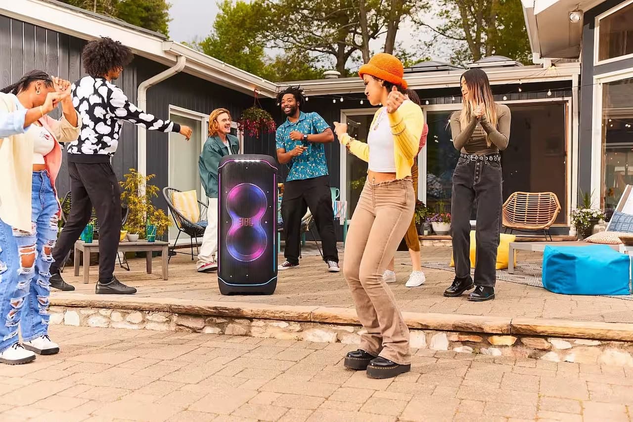 پارتی باکس JBL مدل Ultimate - تصویر 6