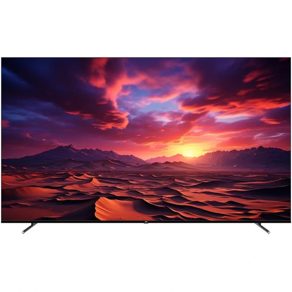 تلویزیون هوشمند JVC مدل LT-100NQ7225 سایز 100 اینچ