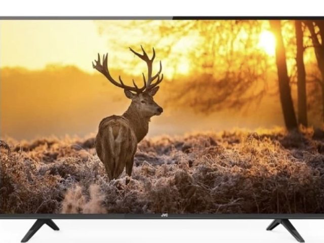 تلویزیون هوشمند JVC مدل LT-32N3115 سایز 32 اینچ