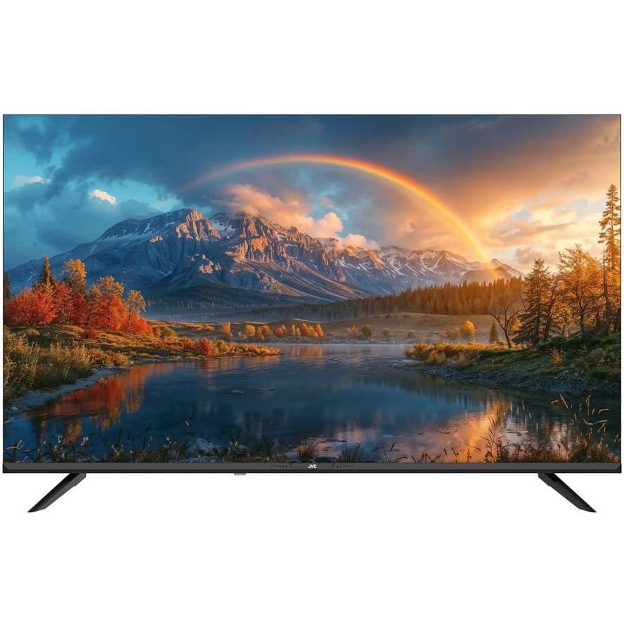 تلویزیون هوشمند JVC مدل LT-43N7115 سایز 43 اینچ