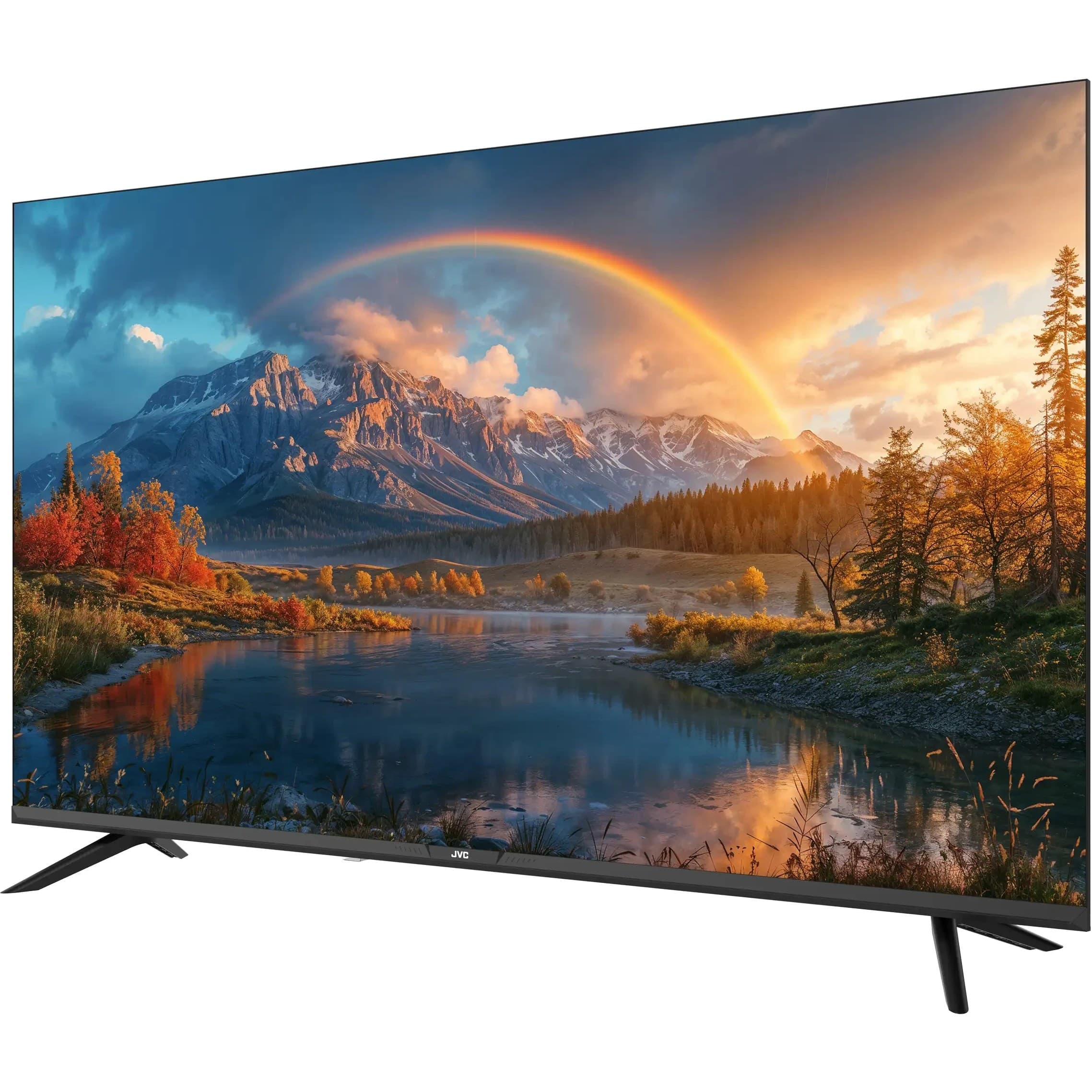 تلویزیون هوشمند JVC مدل LT-43N7115 سایز 43 اینچ - تصویر 2