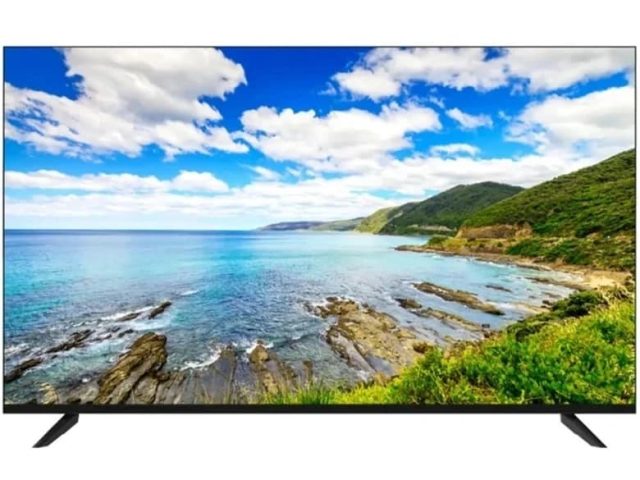 تلویزیون هوشمند JVC مدل LT-55N7125 سایز 55 اینچ