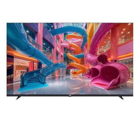 تلویزیون هوشمند JVC مدل LT-55NQ7125 سایز 55 اینچ