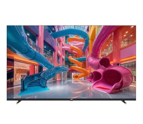 تلویزیون هوشمند JVC مدل LT-55NQ7125 سایز 55 اینچ