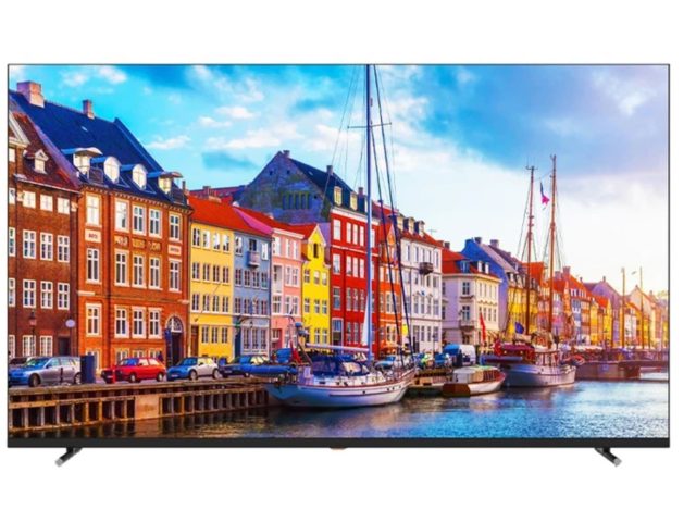 تلویزیون هوشمند JVC مدل LT-55NQ7225 سایز 55 اینچ
