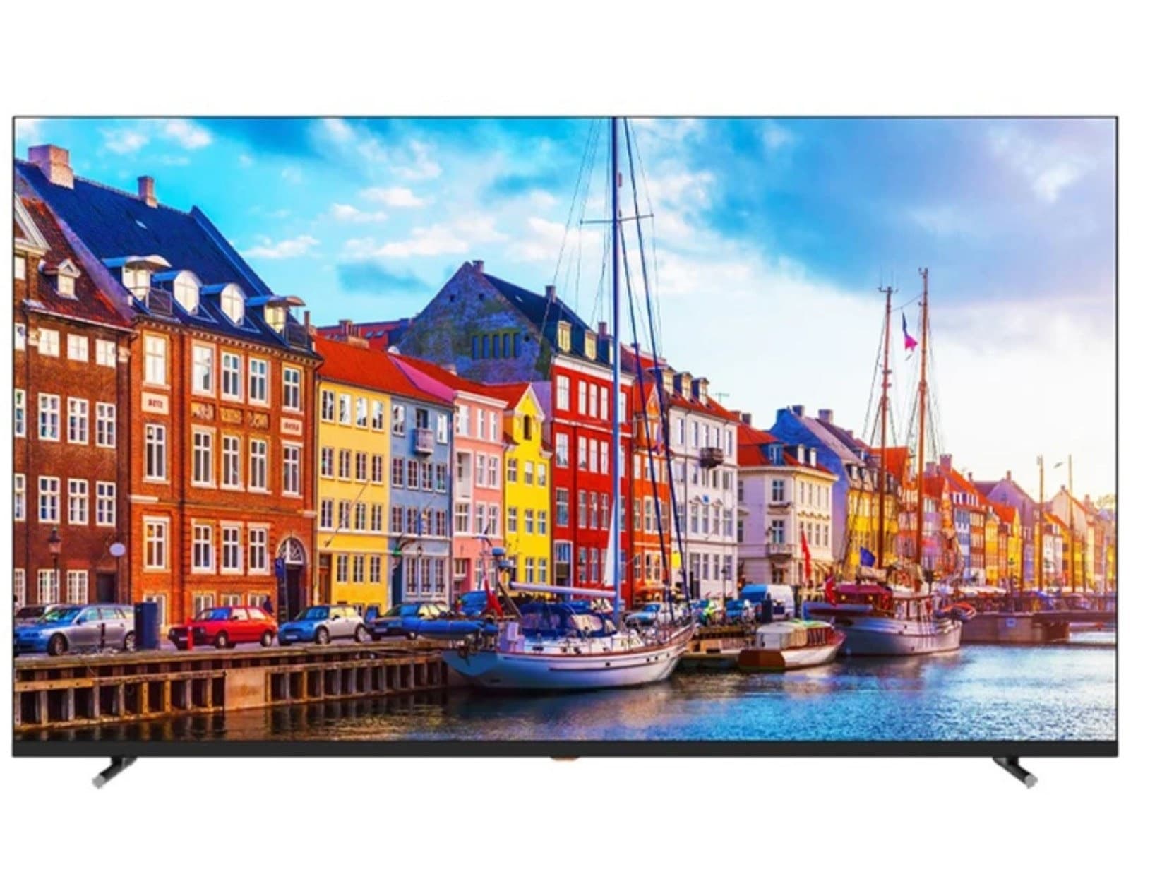 تلویزیون هوشمند JVC مدل LT-55NQ7225 سایز 55 اینچ