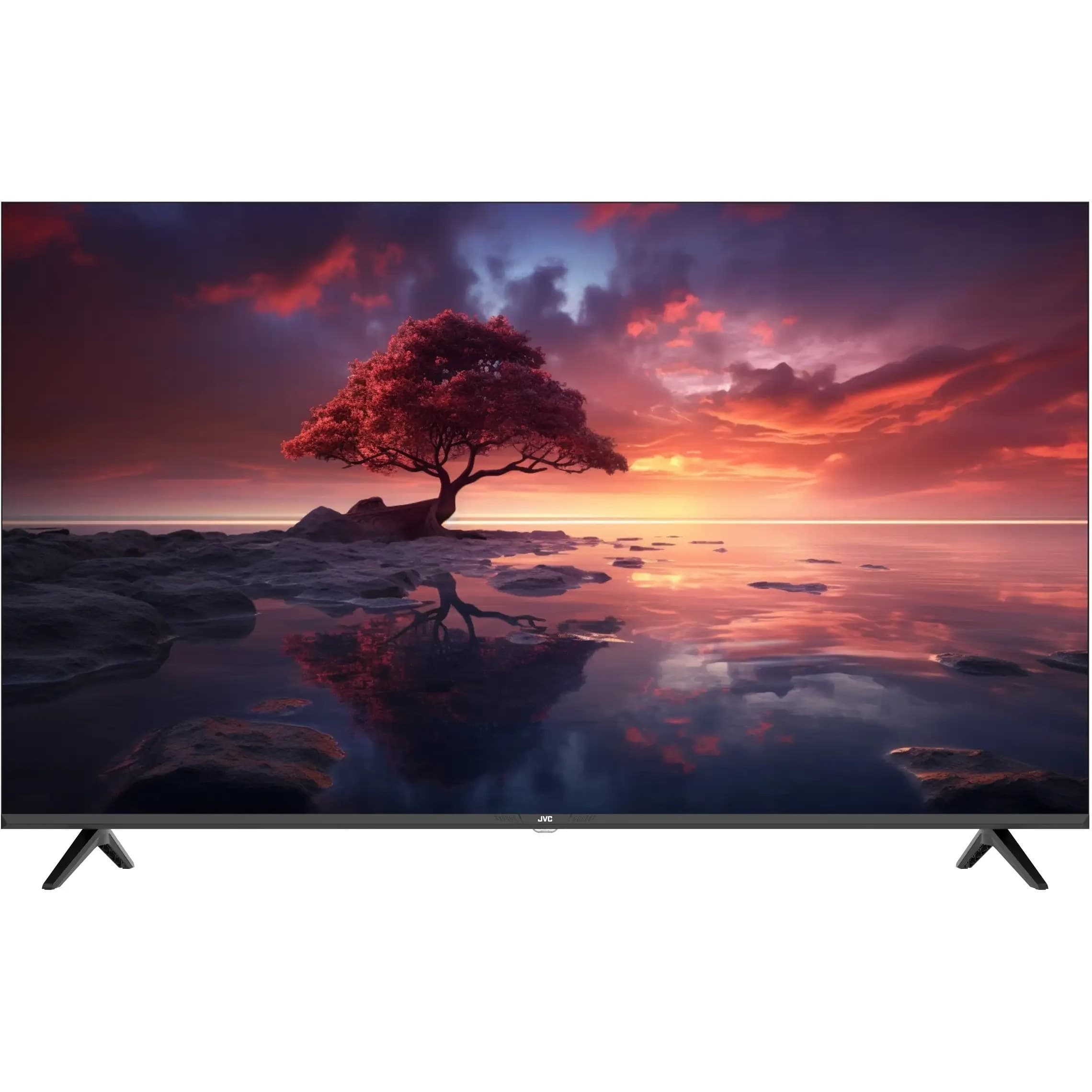 تلویزیون هوشمند JVC مدل LT-65N7125 سایز 65 اینچ