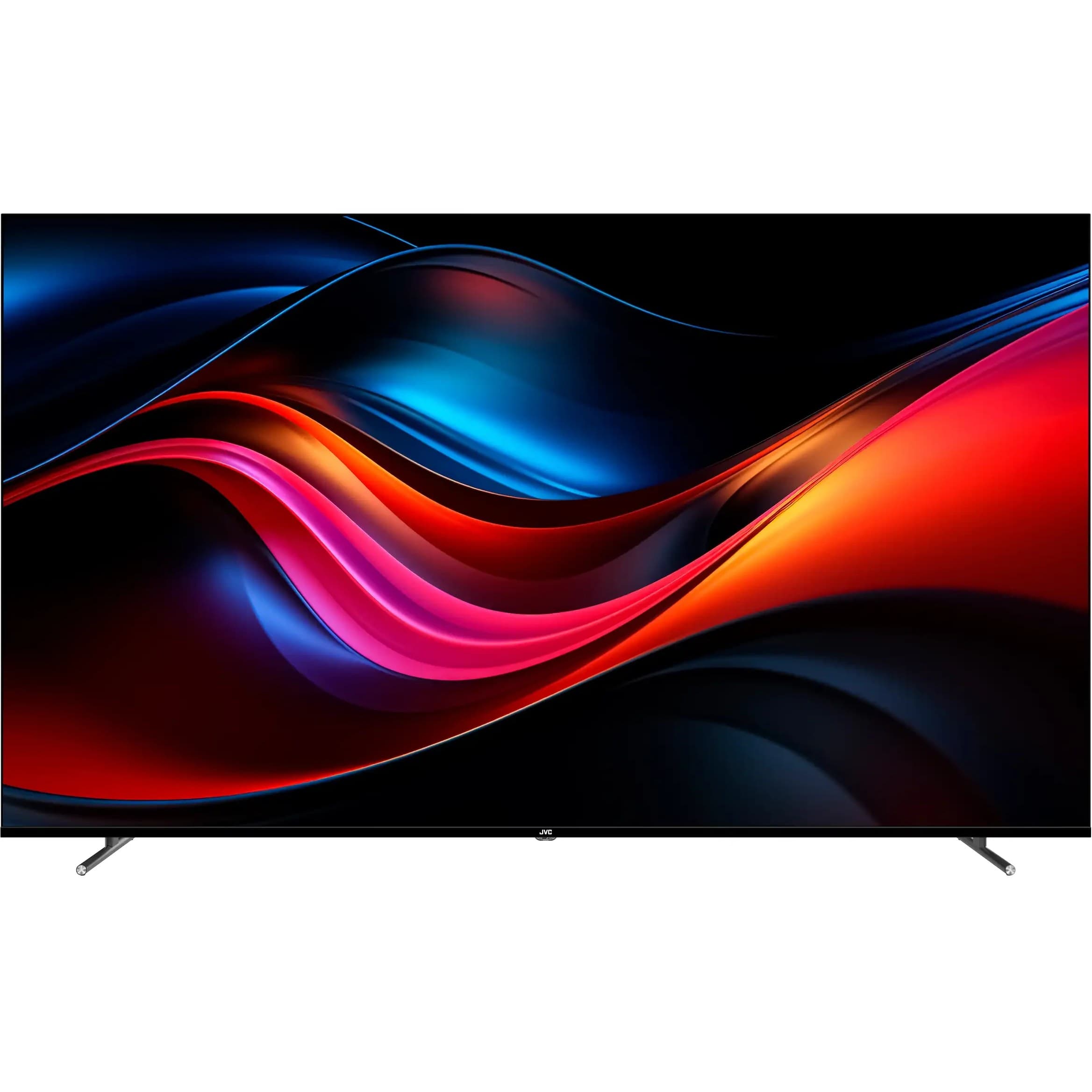 تلویزیون هوشمند JVC مدل LT-75NQ7125 سایز 75 اینچ