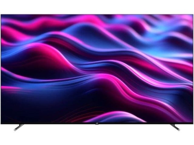 تلویزیون هوشمند JVC مدل LT-75NQ7225 سایز 75 اینچ