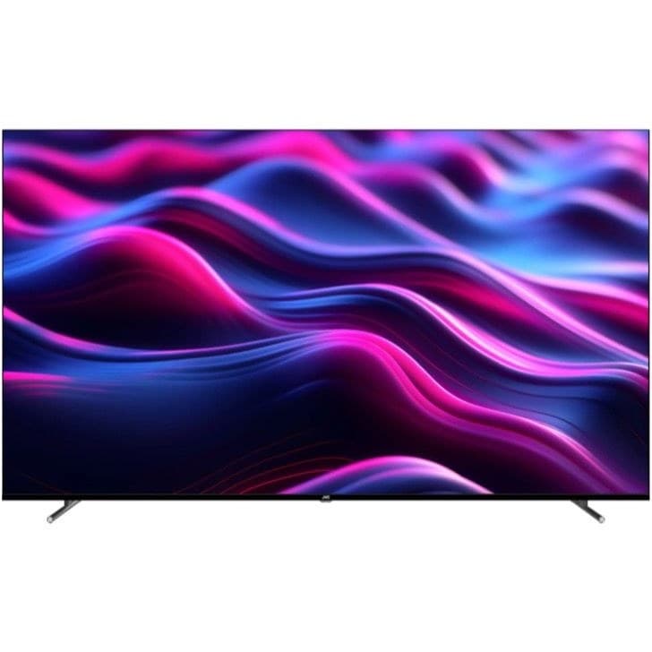 تلویزیون هوشمند JVC مدل LT-75NQ7225 سایز 75 اینچ