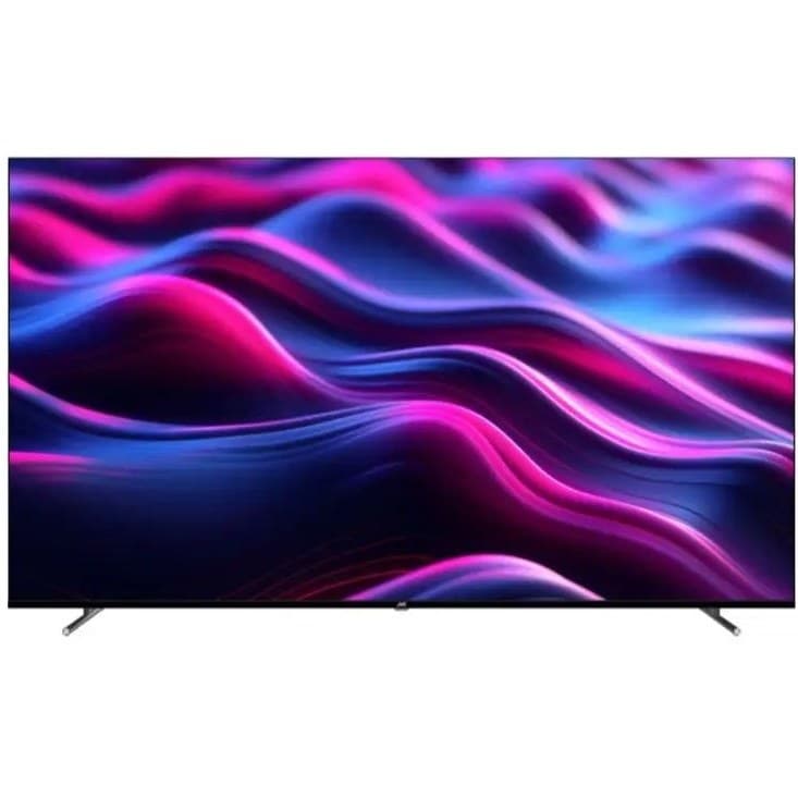 تلویزیون هوشمند JVC مدل LT-85NQ7225 سایز 85 اینچ