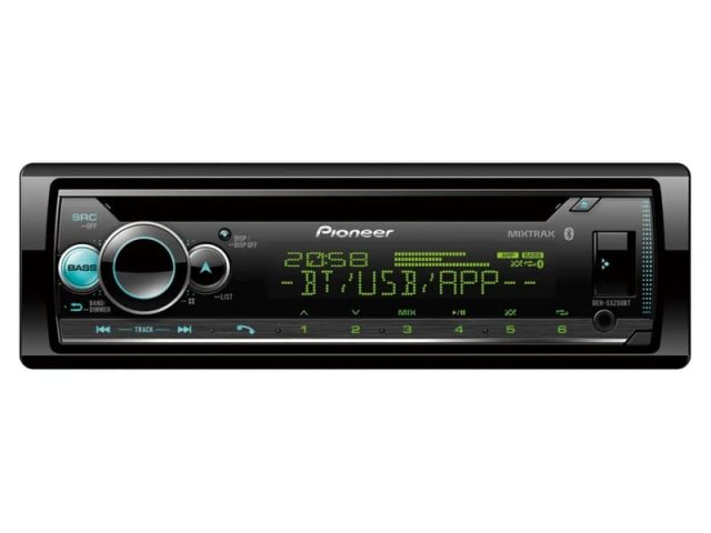 سیستم صوتی خودرو پایونیر مدل DEH-S5250BT