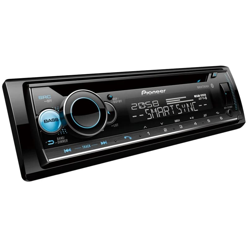 سیستم صوتی خودرو پایونیر مدل DEH-S5250BT - تصویر 5