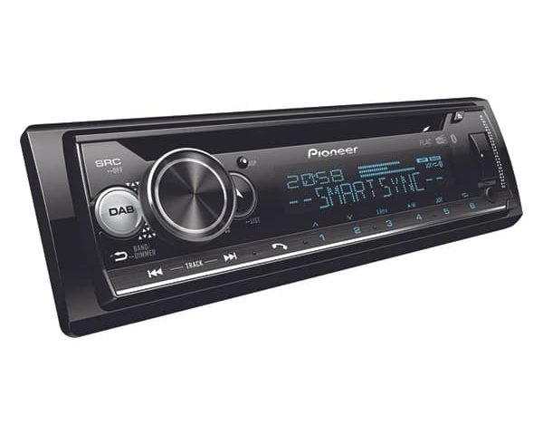 سیستم صوتی خودرو پایونیر مدل DEH-S720DAB
