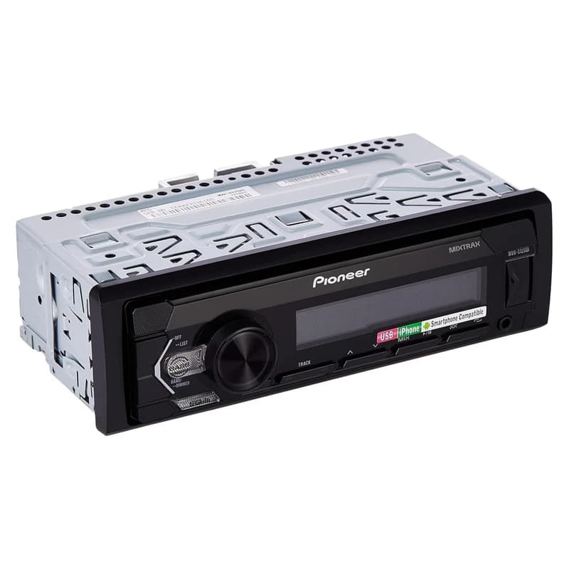سیستم صوتی خودرو پایونیر مدل MVH-S125UI - تصویر 3