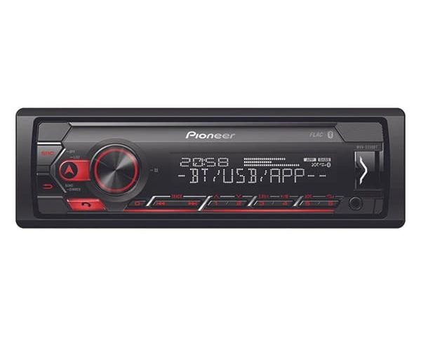 سیستم صوتی خودرو پایونیر مدل MVH-S320BT