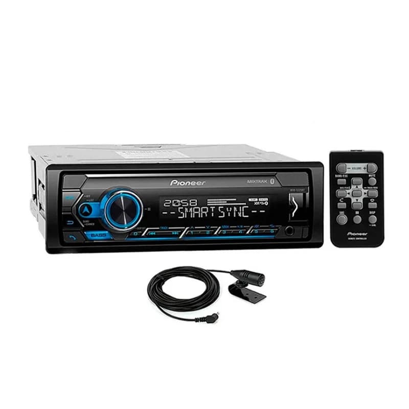 سیستم صوتی خودرو پایونیر مدل MVH-S325BT - تصویر 4
