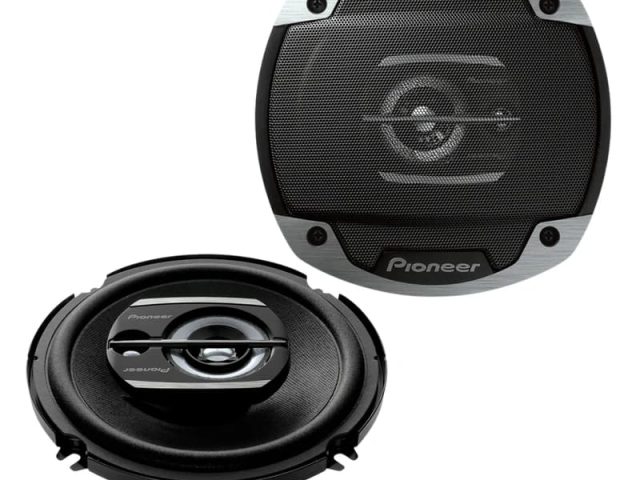 سیستم صوتی خودرو پایونیر مدل TS-1675V3