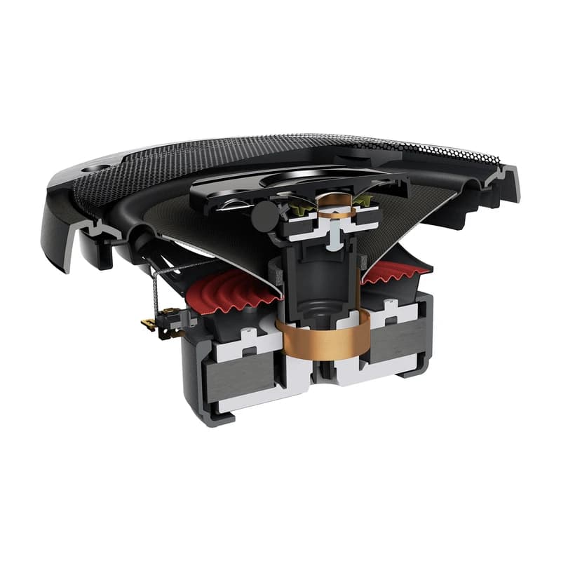 سیستم صوتی خودرو پایونیر مدل TS-1675V3 - تصویر 4