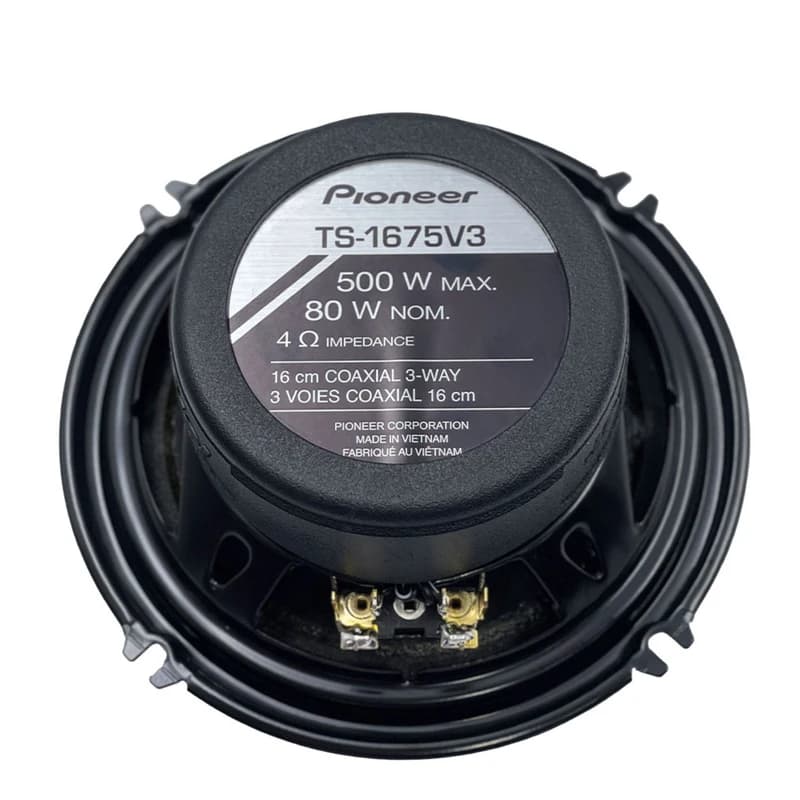 سیستم صوتی خودرو پایونیر مدل TS-1675V3 - تصویر 5