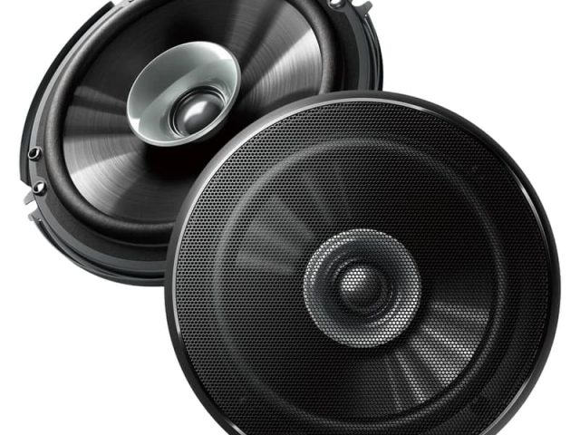 سیستم صوتی خودرو پایونیر مدل TS-G1610F