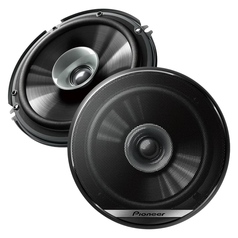 سیستم صوتی خودرو پایونیر مدل TS-G1610F