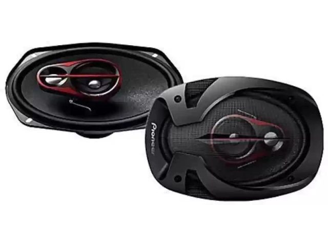 سیستم صوتی خودرو پایونیر مدل TS-R6951S