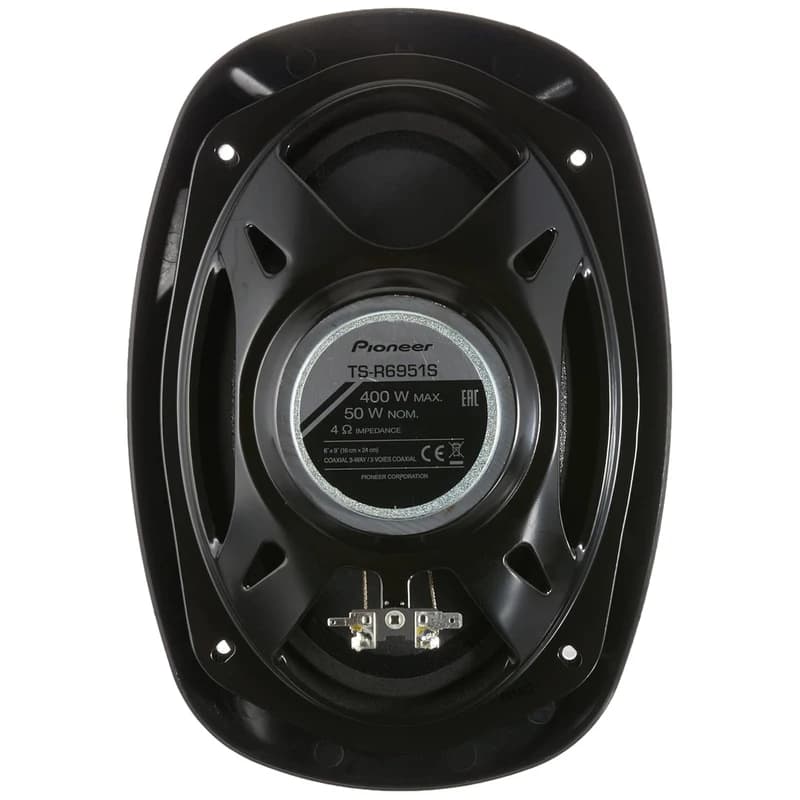 سیستم صوتی خودرو پایونیر مدل TS-R6951S - تصویر 4